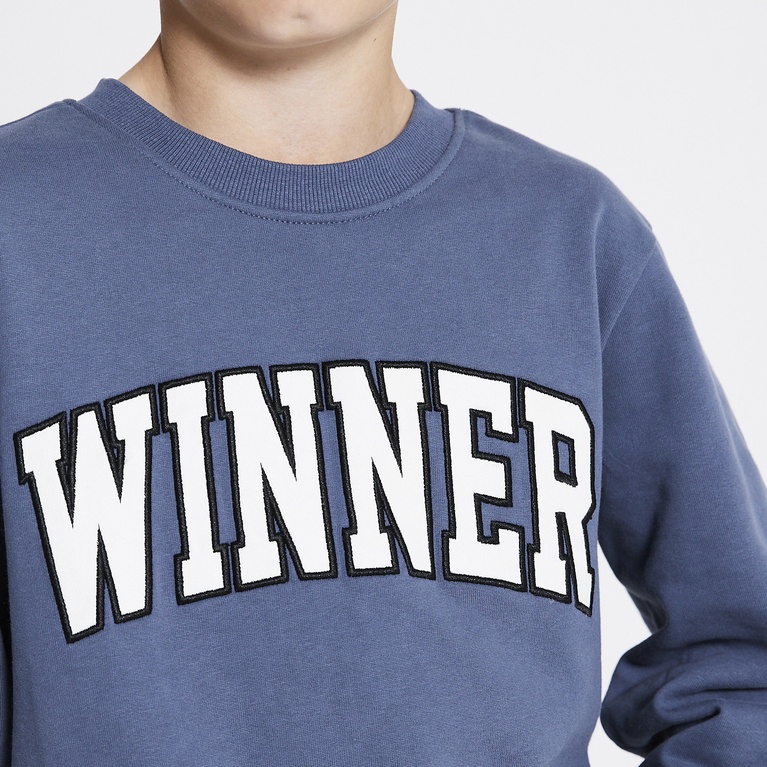 Printed Sweatshirt  "Vilgot"